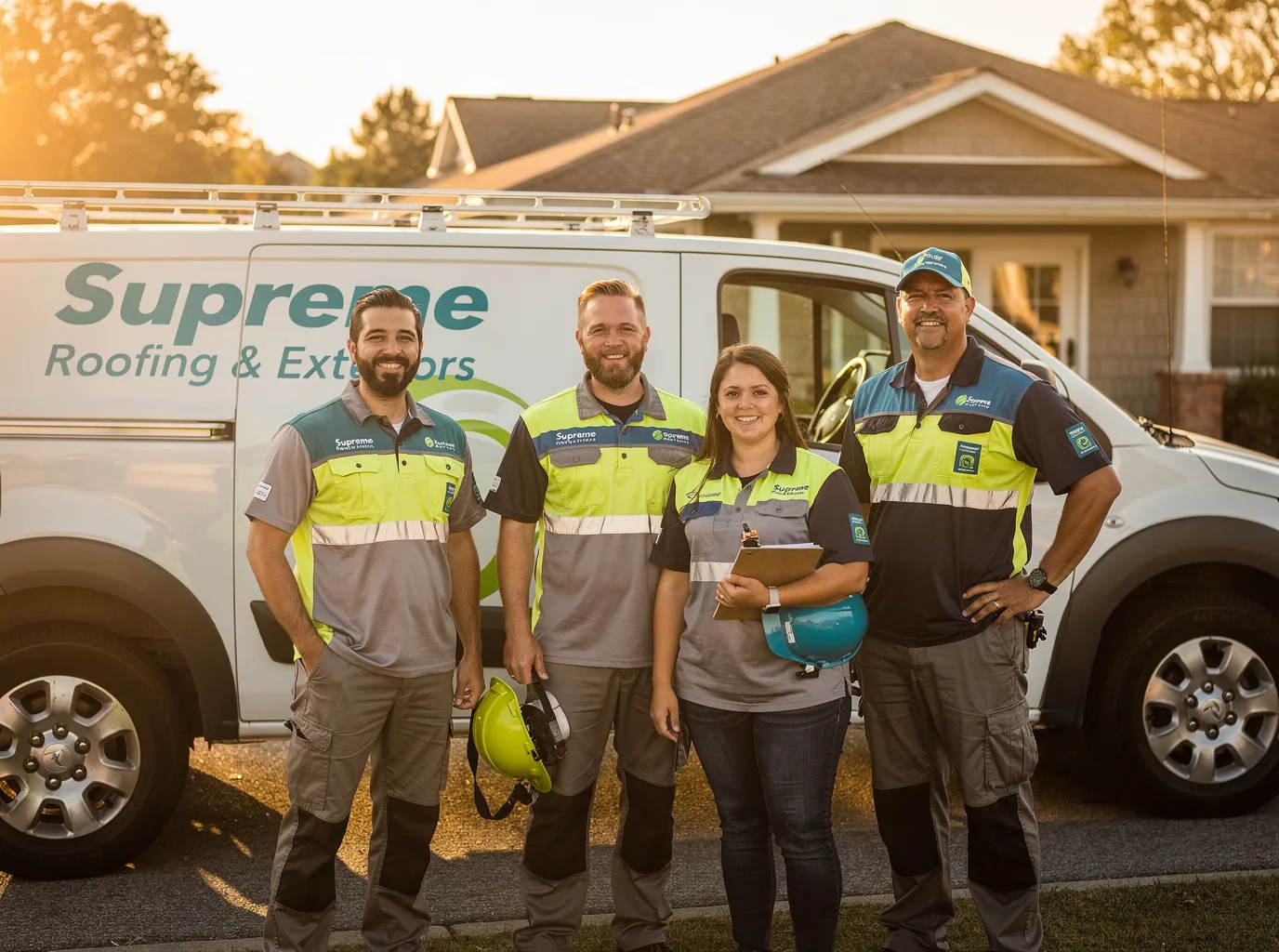 Roof Replacement company in Chancellor, SD