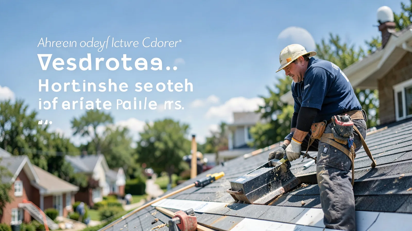 Roof Replacement in Chancellor, SD near me